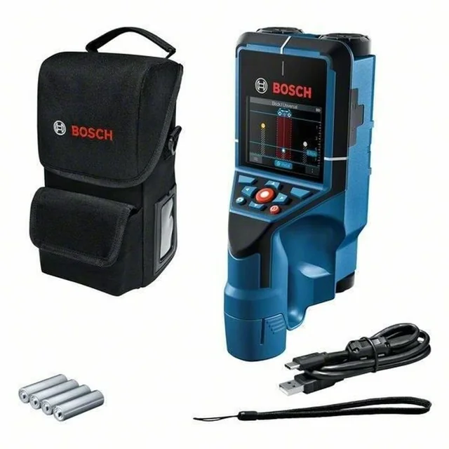 BOSCH D-Tect 200 C veelekke tuvastamise seade