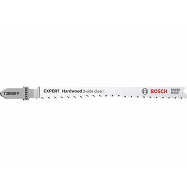 Bosch Decopier-Sägeblatt 117 mm 25 Stk