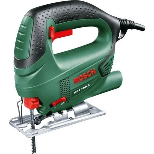 Bosch decoupeerzaag BOSCH decoupeerzaag PST700E 500W + zaagblad