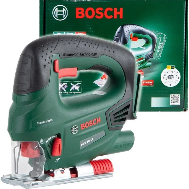 Bosch decoupeerzaag Bosch PST accudecoupeerzaag 18 LI body Universeel