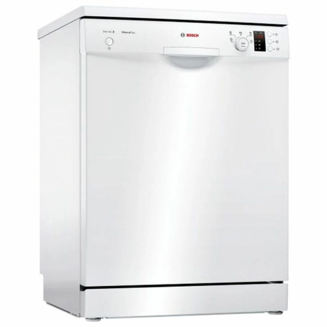 BOSCH dishwasher SMS25AW05E White 60 cm