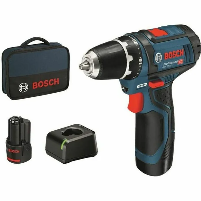 BOSCH drill screwdriver 060186810F
