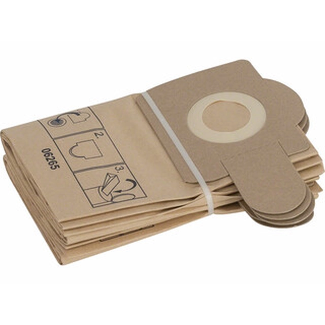 Bosch dust bag for vacuum cleaner Paper 5 pcs