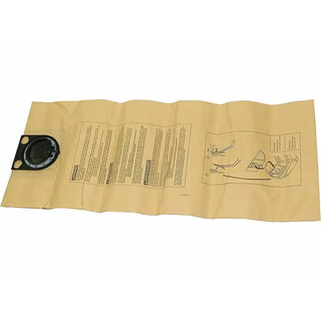 Bosch dust bag for vacuum cleaner Paper