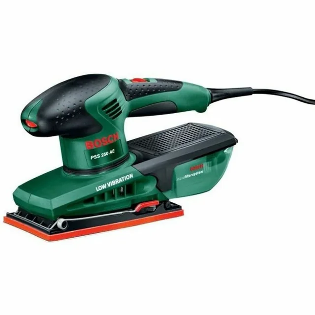 BOSCH dzirnaviņas 603340200 240 V