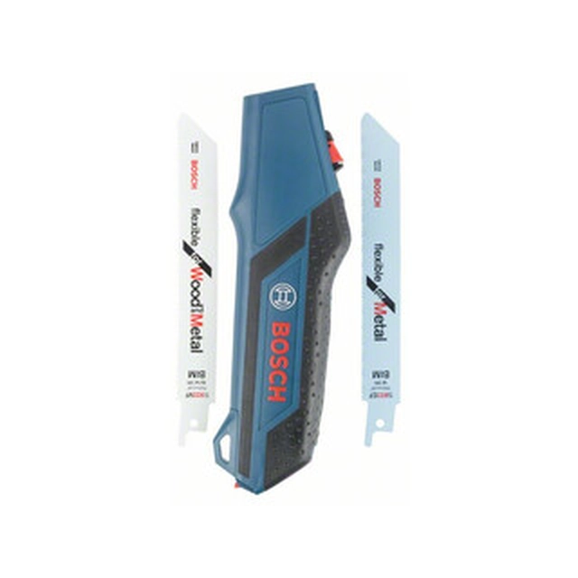 Bosch Easy Fit handle for reciprocating saw blade