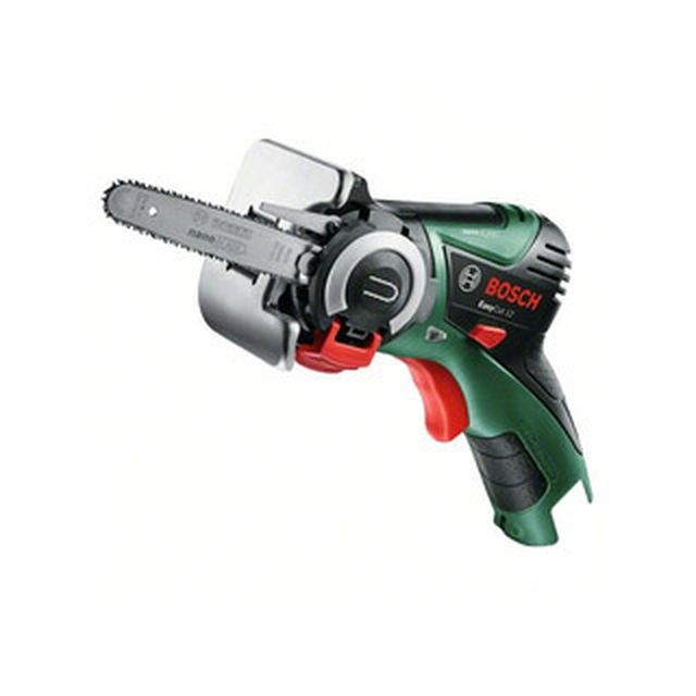 Bosch EasyCut 12 акумулаторен наноножен трион 12 V | Рязане m. 65 mm | 0 - 4100 1/min | Карбонова четка | Без батерия и зарядно | В картонена кутия