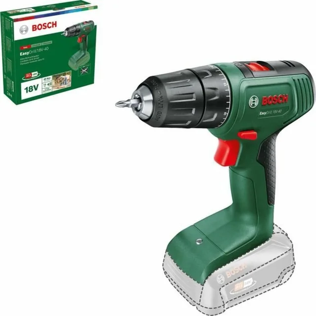 BOSCH EasyDrill 18V-40 18 V 40 Nm