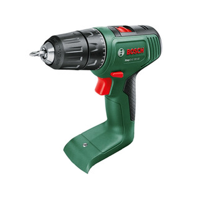 Bosch Easydrill 18V-40 cordless drill driver with chuck 18 V|40 Nm | Carbon brush | Without battery and charger | In a cardboard box