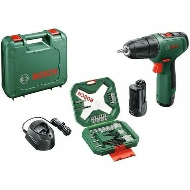 BOSCH EasyDrill atsuktuvas 1200 30 Nm