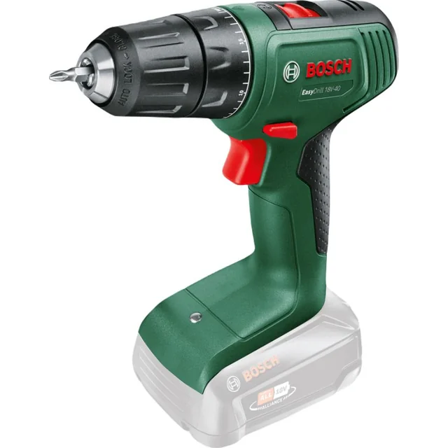 Bosch Easydrill boor/schroevendraaier 18V-40 18 V (06039D8000)