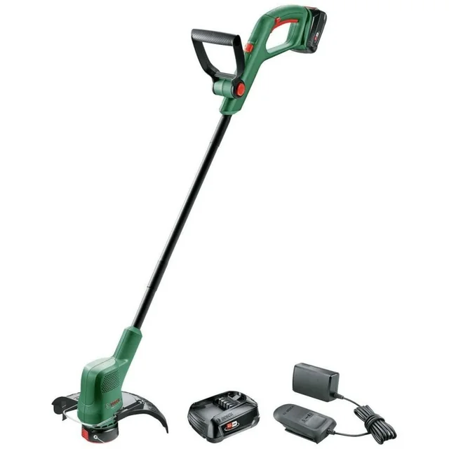 BOSCH EasyGrassCut multi-function mower