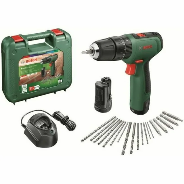 BOSCH EasyImpact csavarhúzó 1200