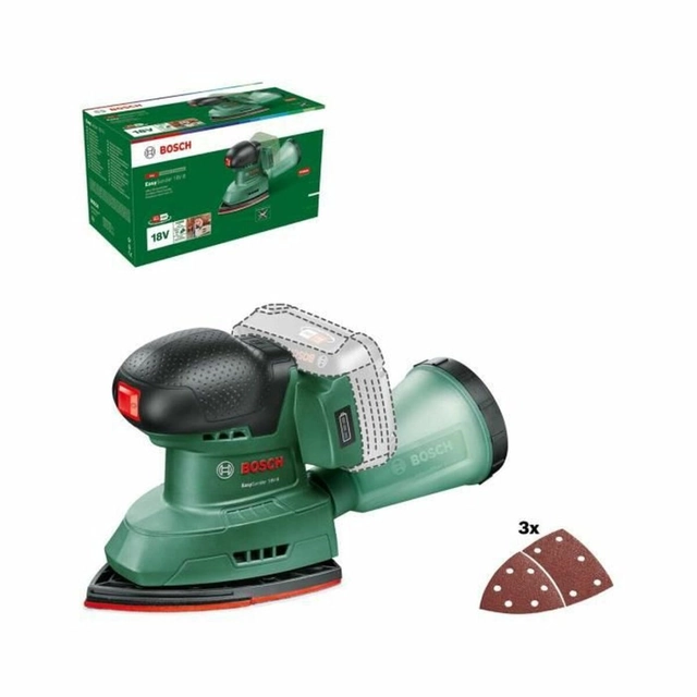 BOSCH Easysander 18 V brusilica