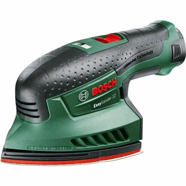 BOSCH EasySander ekscentrinis šlifuoklis 12 12 V