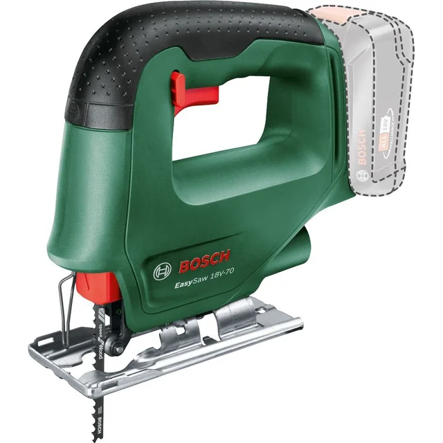 Bosch EasySaw szúrófűrész 18V-70 18 V