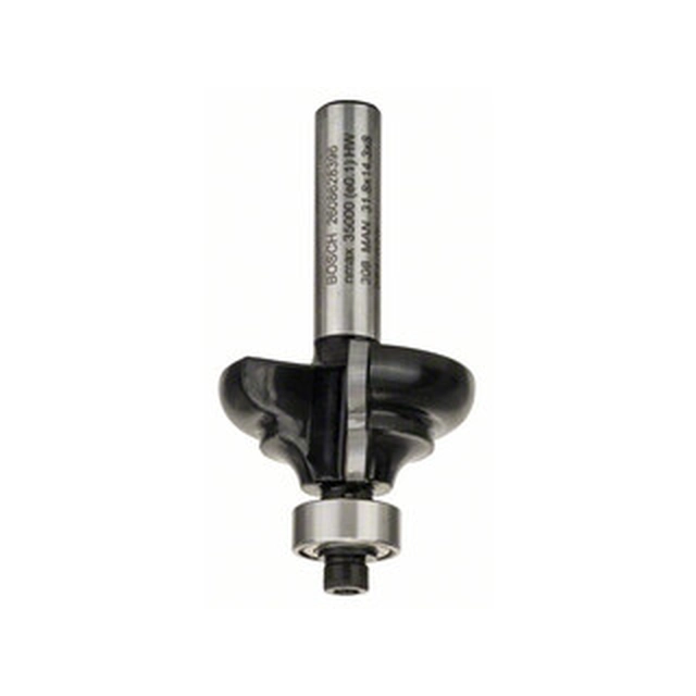 Bosch felsőmaró fej 9,6 x 31,8 x 8 mm | Profilmaró