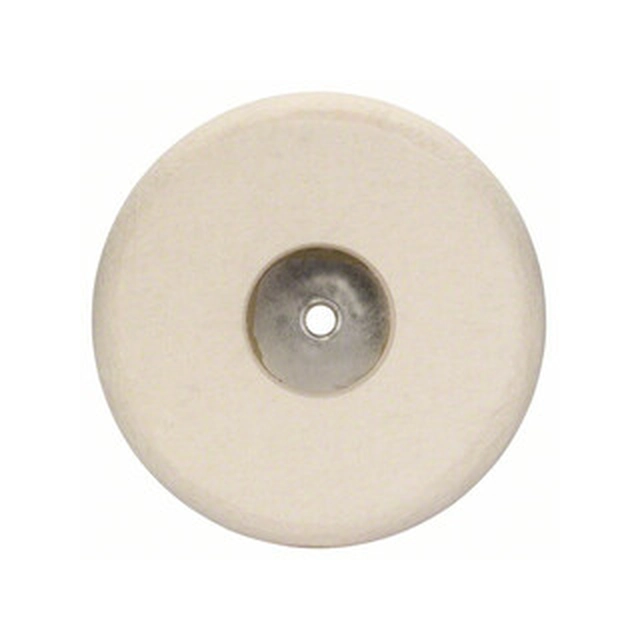 Bosch felt polishing disc 180mm