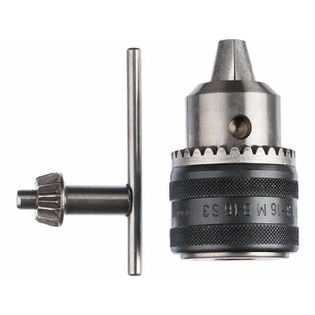 Bosch fogaskoszorús tokmány 3 - 16 mm | B16
