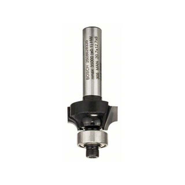 Bosch Fräskopf 10,5 x 20,7 x 8 mm | Profilschneider