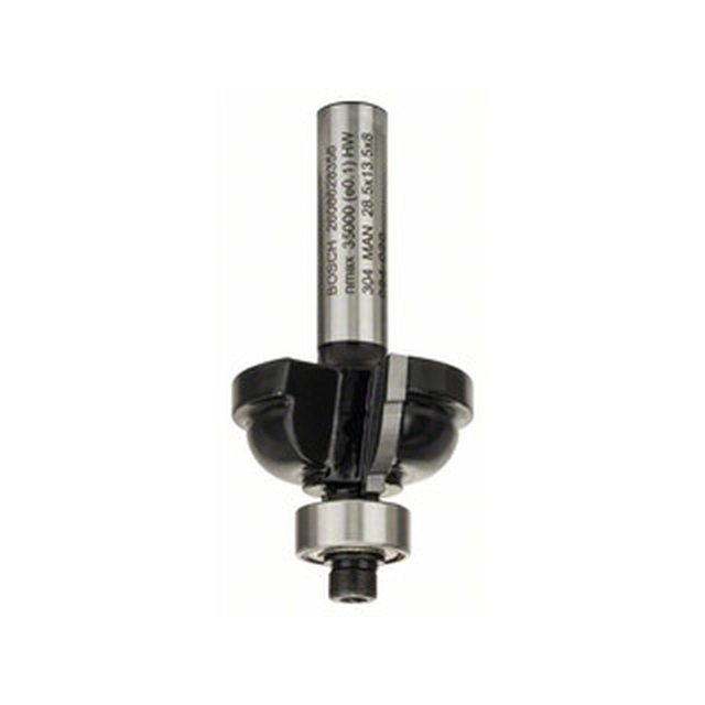 Bosch Fräskopf 13,2 x 28,5 x 8 mm | Profilschneider