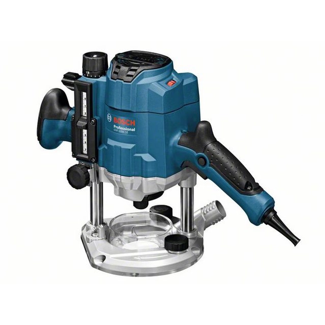 Bosch Fräsmaschine Bosch elektrische Fräsmaschine GOF 1250 CE blau