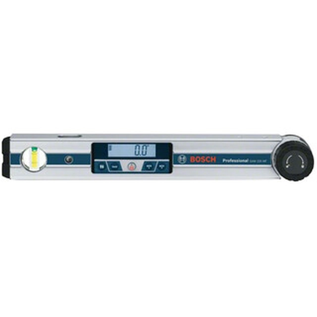 Bosch GAM 220 MF digitaler Winkelmesser 0 - 220 ° | Im Karton