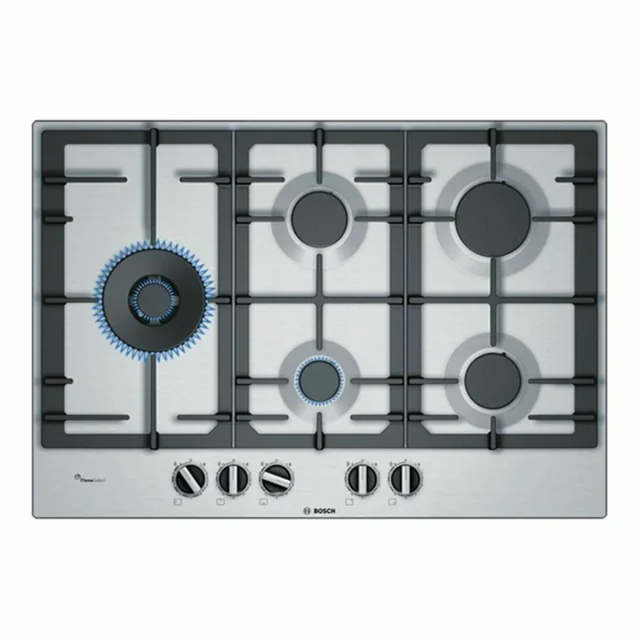 BOSCH gas hob PCS7A5B90 75 cm