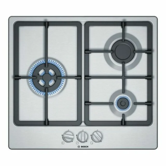 BOSCH gas hob PGC6B5B90 60 cm 1000 W 1 W