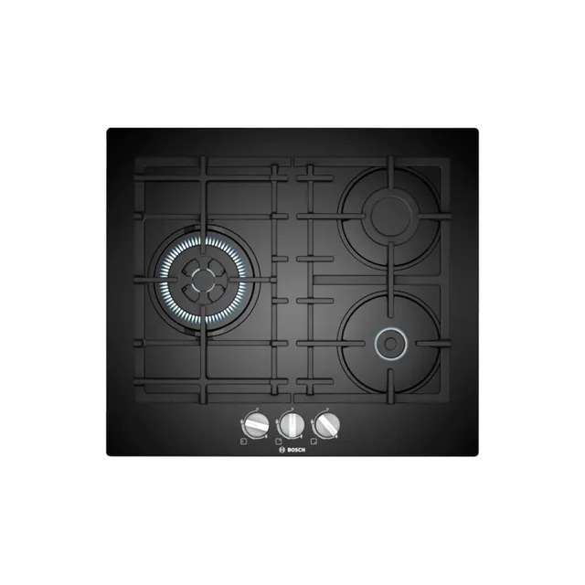 BOSCH gas hob PNC6B6B90 60 cm 7300 W