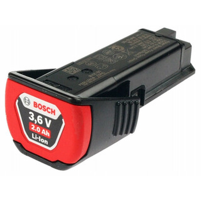 Bosch GBA 3,6V Batteri 2Ah