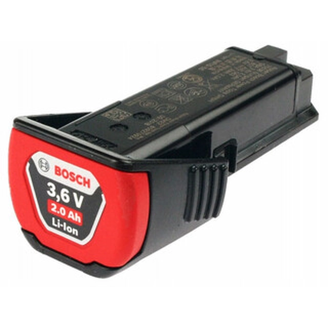 Bosch GBA 3,6V Batterij 2Ah
