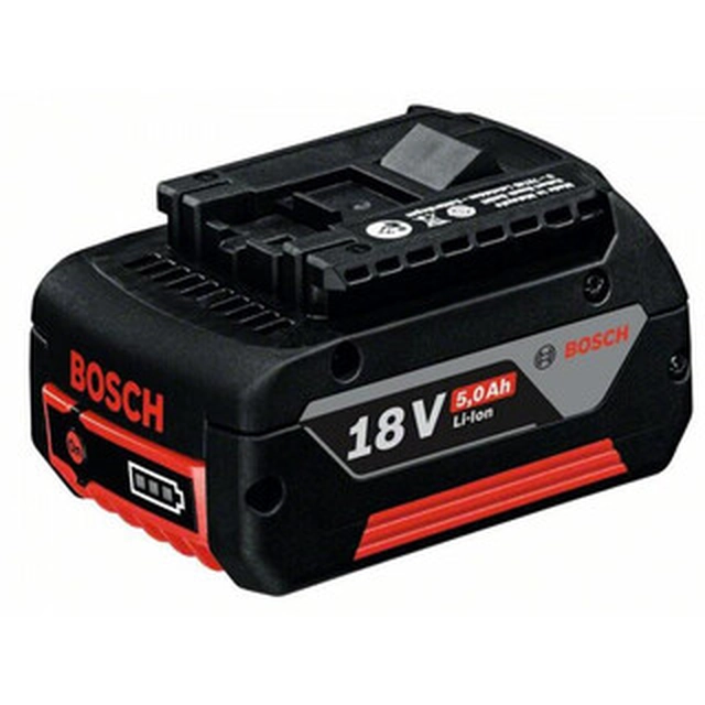 Bosch GBA батерия 18 V | 5 Ah | Литиево-йонна