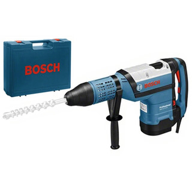 Bosch GBH 12-52 DV електроперфоратор 19 J | У бетоні: 50 мм | 11,9 кг | 1700 W | SDS-Max | У валізі