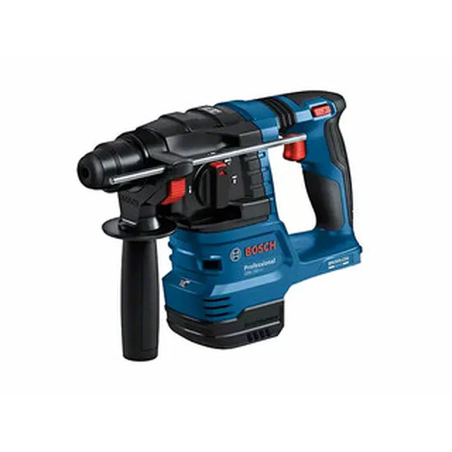 Bosch GBH 185-LI Akku-Bohrhammer 18 V | 1,9 J | In Beton 22 mm | 2,3 kg | Carbon bürstenlos | Ohne Akku und Ladegerät | Im Karton