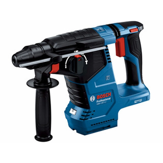 Bosch GBH 187-LI cordless hammer drill 18 V | 2,4 J | In concrete 14 mm | 2,9 kg | Carbon Brushless | Without battery and charger | In a cardboard box