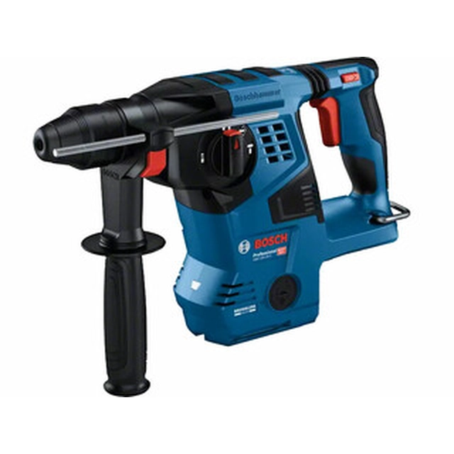 Bosch GBH 18V-28 C акумулаторна ударна бормашина 18 V | 3,3 J | В бетон 82 mm | 3,3 kg | Карбон без четки | Без батерия и зарядно | В картонена кутия