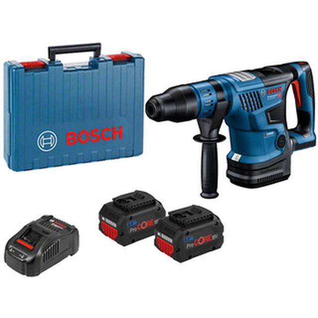 Bosch GBH 18V-36 C akkus fúrókalapács