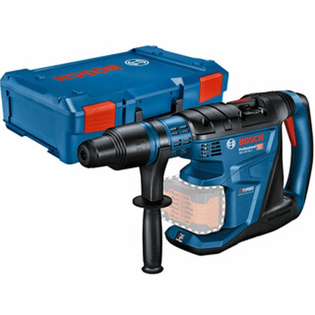 Bosch GBH 18V-40 C cordless hammer drill in L-BOXX (without battery and charger)