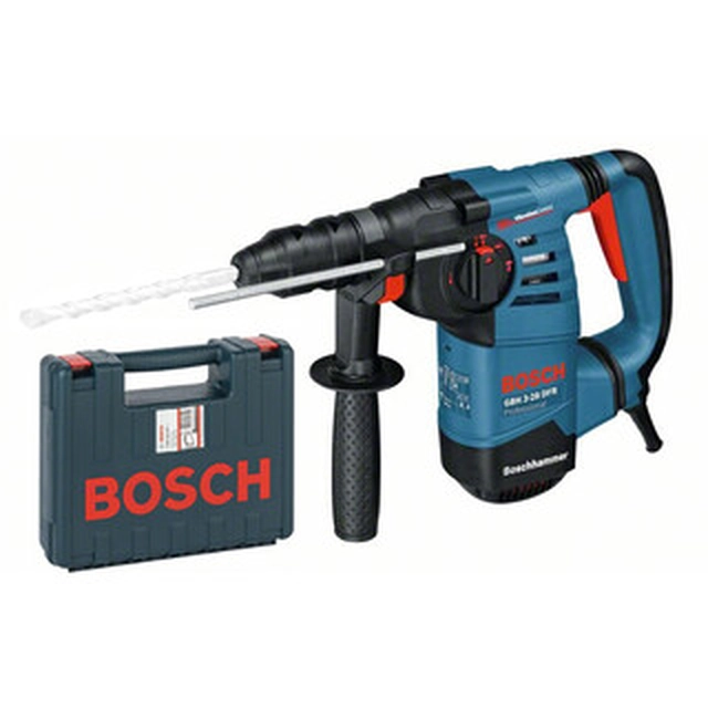 Bosch GBH 3-28 DRE electric hammer drill 3,1 J | In concrete: 28 mm | 3,5 kg | 800 W | SDS-Plus | In a suitcase