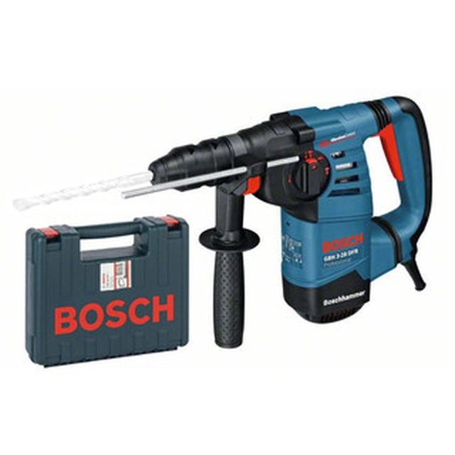 Bosch GBH 3-28 DRE taladro percutor eléctrico 3,1 J | En hormigón: 28 mm | 3,5 kg | 800 W | SDS-Plus | en una maleta