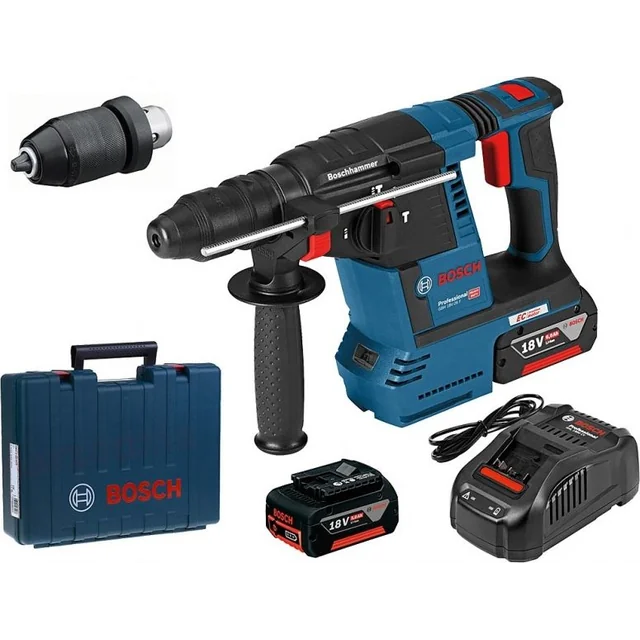 Bosch GBH āmura urbis 18V-26 F 18 V (0611910003)