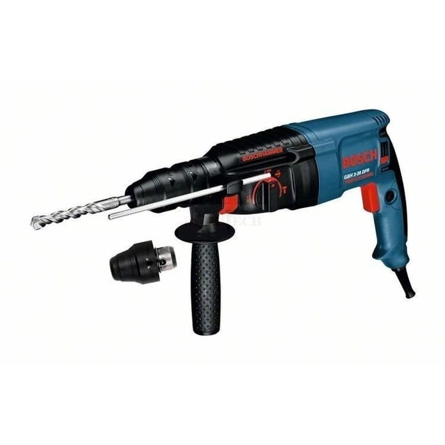 BOSCH GBH hammer drill 2-26 DFR 0611254768