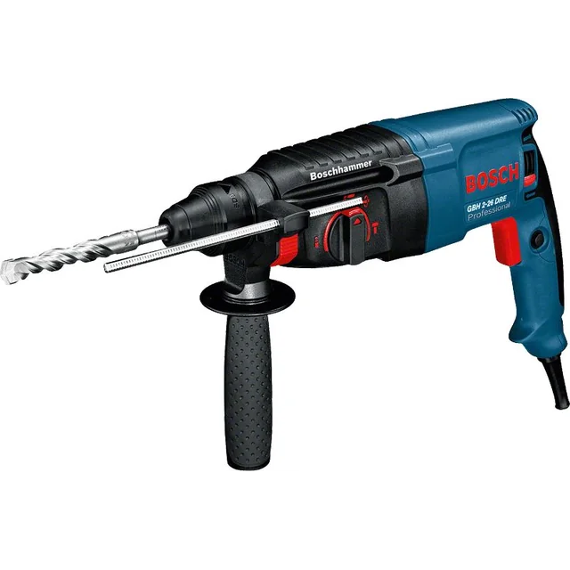 Bosch GBH hammer drill 2-26 DRE 800 W (0611253708)