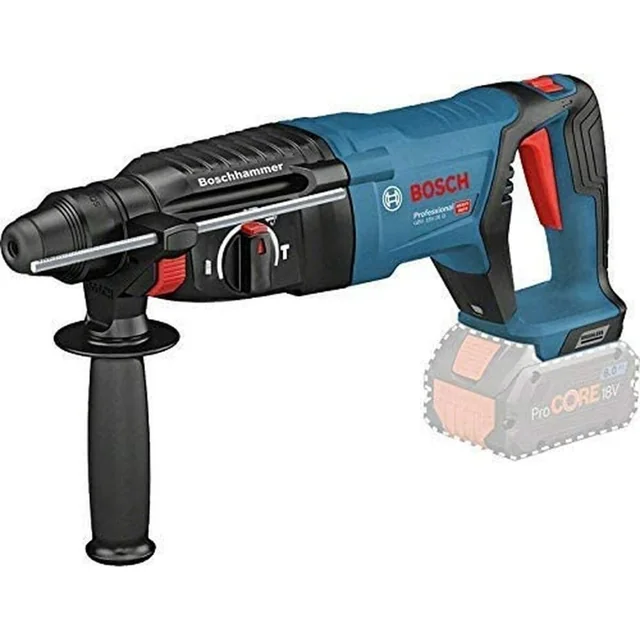 BOSCH GBH pneimatiskais āmurs 18V-26 D