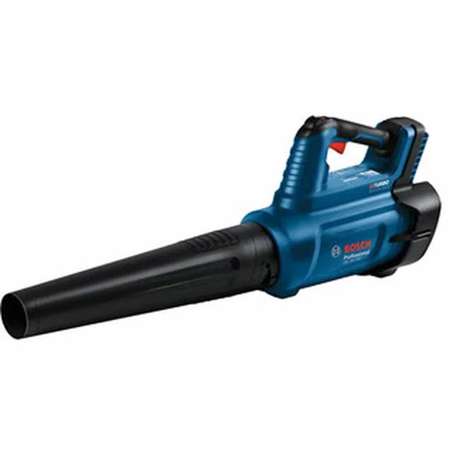 Bosch GBL 18V-750 акумуляторна повітродувка 18 V | 198 м/с | Карбонова безщітка | Без акумулятора та зарядного | В картонній коробці