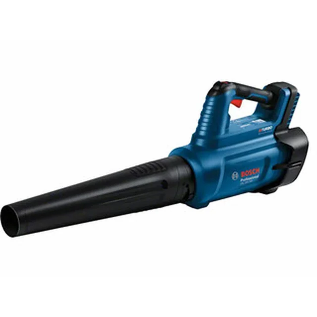 Bosch GBL 18V-750 cordless leaf blower 18 V | 198 m/s | Carbon Brushless | Without battery and charger | In a cardboard box