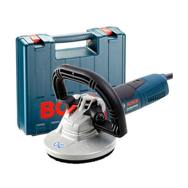 Bosch GBR 15 CA Електрическа шлайфмашина за бетон 230 V | 1500 W | 125 mm | 9300 RPM | В картонена кутия