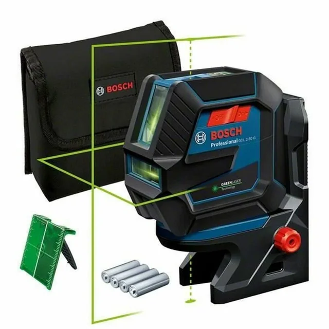 BOSCH GCL laser level 2-50