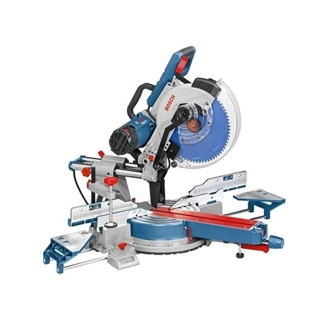 Bosch GCM miter saw 12 SDE 1800 W 305 mm (0601B23100)